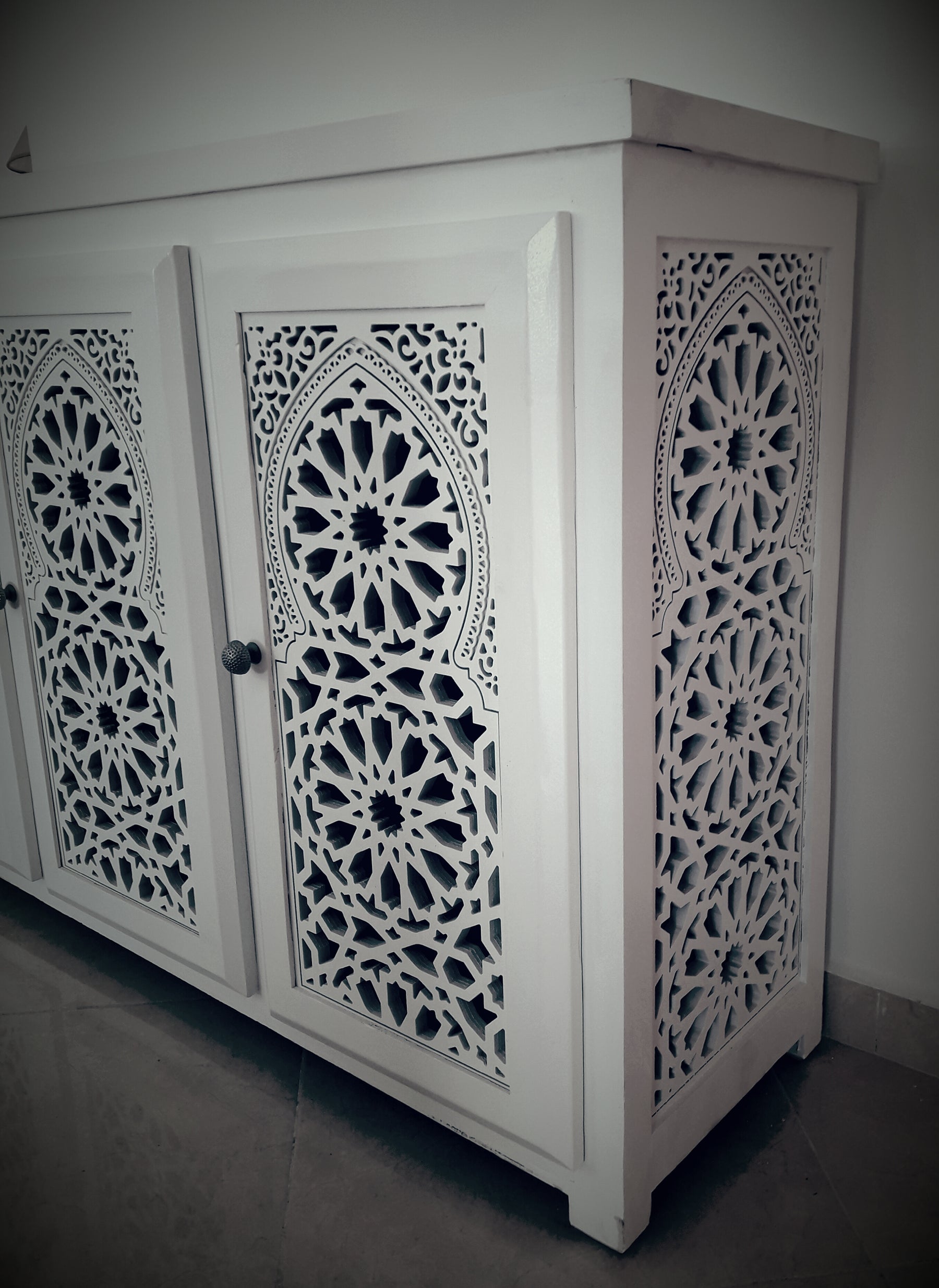What we do with moroccan furniture & home decor at casbahdecor?
