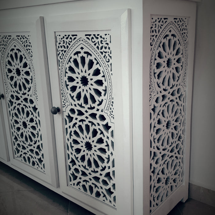 What we do with moroccan furniture & home decor at casbahdecor?