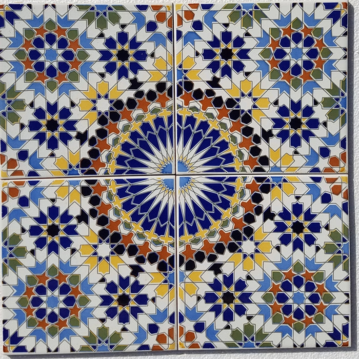 Andalusia Taza Tile