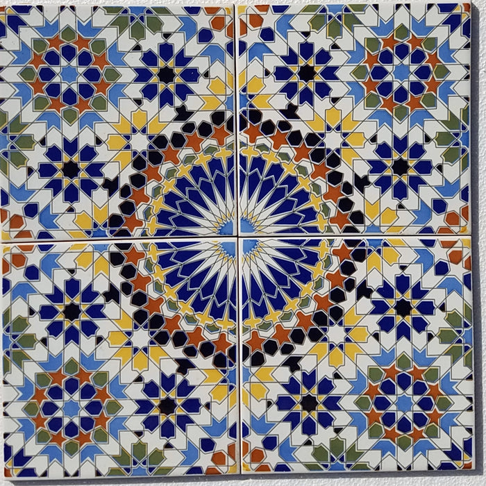 Andalusia Taza Tile