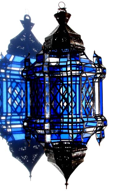 Mostafa blue lantern