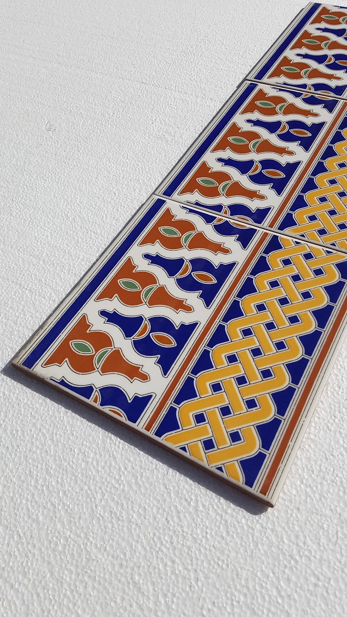 Atlas border tile — casbahdecor