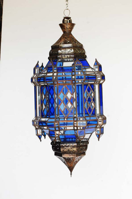 Mostafa blue lantern