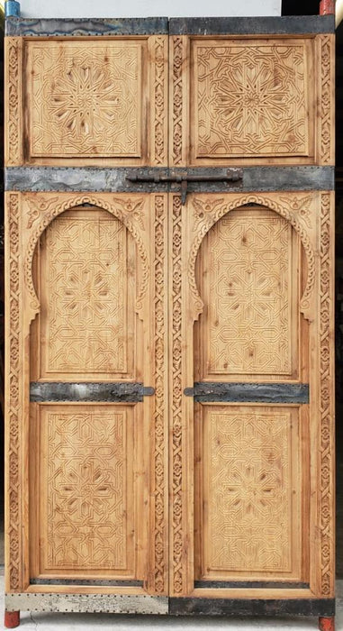 Large palace door