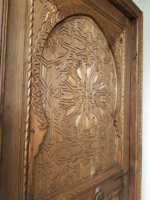 Marrakech interior door