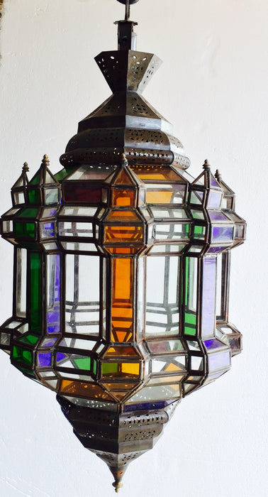 Arabian harem lantern